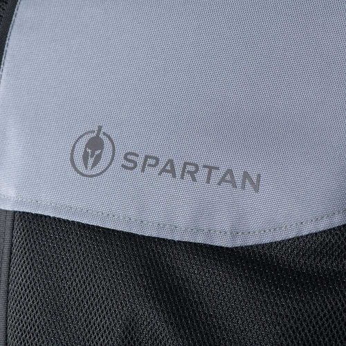 OXFORD SPARTAN NYÁRI KABÁT SZÜRKE/FEKETE TÖBB MÉRETBEN