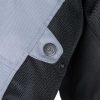 OXFORD SPARTAN NYÁRI KABÁT SZÜRKE/FEKETE TÖBB MÉRETBEN