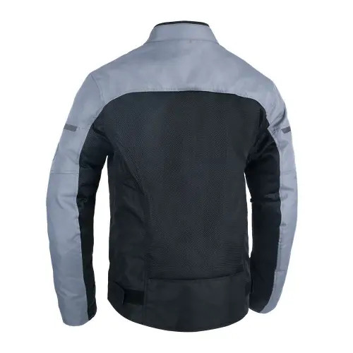 KABÁT OXFORD SPARTAN AIR SZÜRKE/FEKETE M 