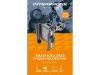 Interphone SMCRAB24PRO telefontartó és tartókonzol kormányrúdra