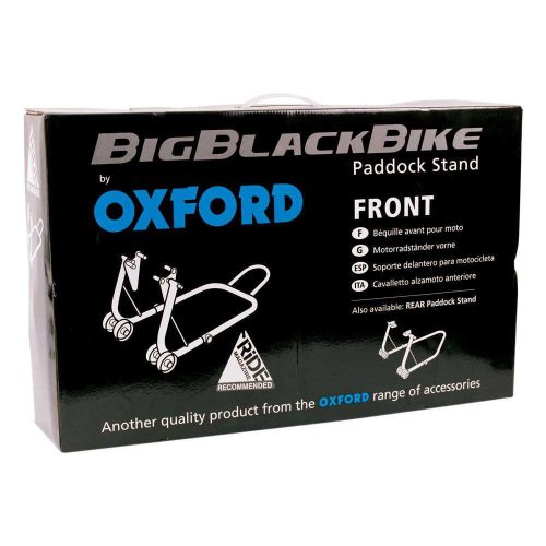 OXFORD MOTOREMELŐ BIG BLACK BIKE ELSŐ
