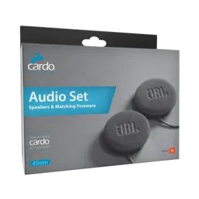 Cardo 45 mm-es audio készlet JBL hangzással