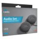 Cardo 45 mm-es audio készlet JBL hangzással