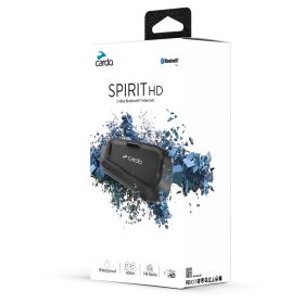Cardo Spirit HD kommunikációs rendszer