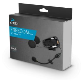 Cardo Freecom audio készlet a második bukósisakhoz