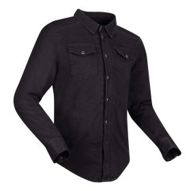 LUTHOR MOTOROS TEXTILDZSEKI,FEKETE