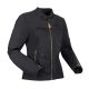 LADY DIKINSON MOTOROS TEXTILDZSEKI,FEKETE