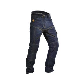 PROBUT X-FACTOR HOSSZÍTOTT MOTOROS FARMERNADRÁG,KÉK