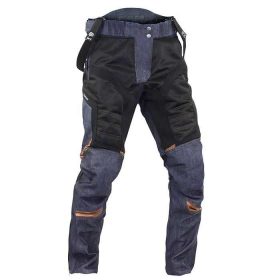 AIRTECH MOTOROS FARMERNADRÁG,KÉK-FEKETE