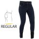 LADY ALLSHAPE REGULAR FIT MOTOROS FARMERNADRÁG,KÉK