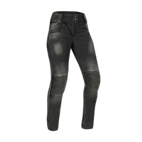 LADY BELLA MOTOROS JEGGINGS,SZÜRKE