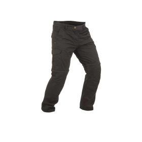 DUAL PANTS MOTOROS TEXTILNADRÁG,FEKETE
