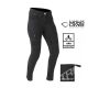 LADY PARADO MONOLAYER MOTOROS FARMERNADRÁG SLIM FIT,FEKETE