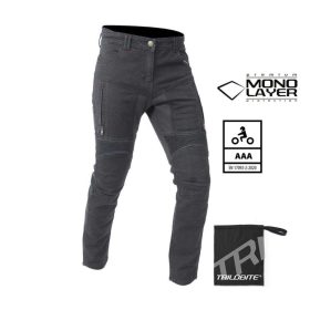   PARADO MONOLAYER MOTOROS FARMERNADRÁG SLIM FIT RÖVID,FEKETE