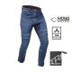 PARADO MONOLAYER MOTOROS FARMERNADRÁG SLIM FIT RÖVID,KÉK