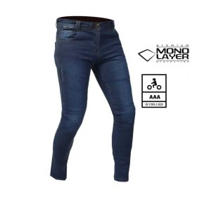 UPTOWN MOTOROS FARMERNADRÁG SKINNY FIT,KÉK