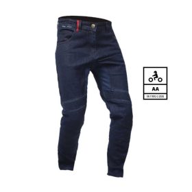   STRADA SLIM FIT HOSSZÍTOTT MOTOROS FARMERNADRÁG,SÖTÉTKÉK