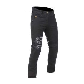 MICAS URBAN MOTOROS FARMERNADRÁG,FEKETE
