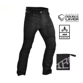   PARADO DOUBLELAYER AAA MOTOROS FARMERNADRÁG HOSSZÍTOTT,FEKETE