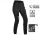 TRILOBITE LADY PARADO DOUBLELAYER AAA MOTOROS FARMERNADRÁG SLIM FIT,FEKETE