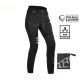 TRILOBITE LADY PARADO DOUBLELAYER AAA MOTOROS FARMERNADRÁG SLIM FIT,FEKETE