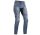 LADY PARADO MOTOROS FARMERNADRÁG SLIM FIT HOSSZÍTOTT,KÉK
