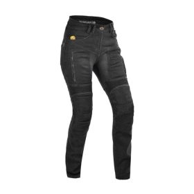   LADY PARADO MOTOROS FARMERNADRÁG SLIM FIT HOSSZÍTOTT,FEKETE