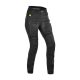 LADY PARADO MOTOROS FARMERNADRÁG SLIM FIT HOSSZÍTOTT,FEKETE