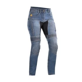 LADY PARADO MOTOROS FARMERNADRÁG SLIM FIT HOSSZÍTOTT,KÉK