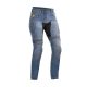 LADY PARADO MOTOROS FARMERNADRÁG SLIM FIT HOSSZÍTOTT,KÉK
