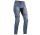 LADY PARADO MOTOROS FARMERNADRÁG SLIM FIT HOSSZÍTOTT,KÉK