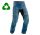 PARADO RECYCLED SLIM FIT MOTOROS FARMERNADRÁG,KÉK