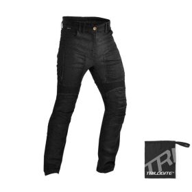 PARADO MOTOROS FARMERNADRÁG SLIM FIT HOSSZÍTOTT,FEKETE