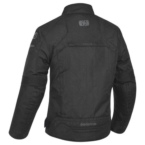 OXFORD KABÁT TEXTIL DELTA 1.0 FEKETE