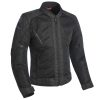 OXFORD KABÁT TEXTIL DELTA AIR 1.0 FEKETE