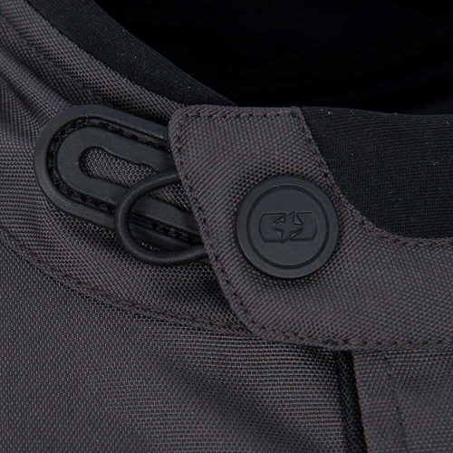 OXFORD KABÁT TEXTIL MONTREAL 4.0 FEKETE/FLUO TÖBB MÉRETBEN