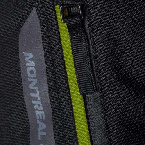 OXFORD KABÁT TEXTIL MONTREAL 4.0 FEKETE/FLUO TÖBB MÉRETBEN