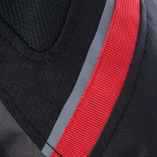 OXFORD KABÁT TEXTIL MONTREAL 4.0 FEKETE/SZÜRKE/PIROS TÖBB MÉRETBEN