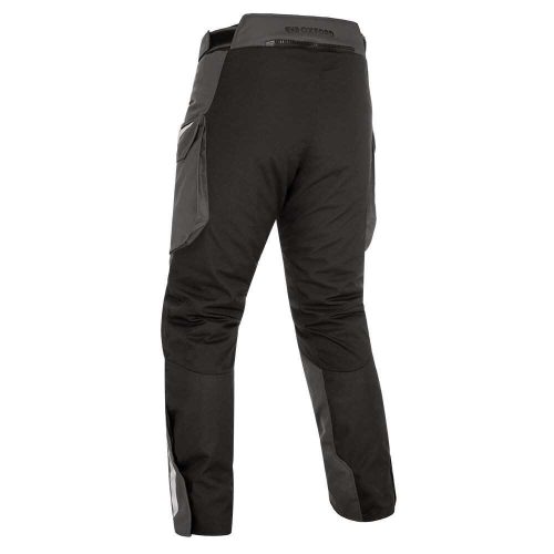 OXFORD NADRÁG TEXTIL MONTREAL 4.0 FEKETE/SZÜRKE/PIROS