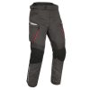 OXFORD NADRÁG TEXTIL MONTREAL 4.0 FEKETE/SZÜRKE/PIROS