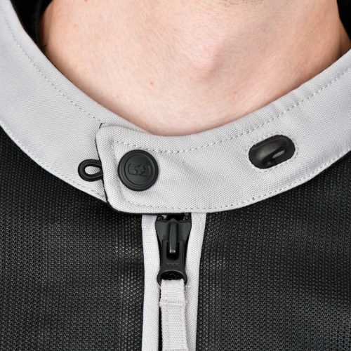 OXFORD DAKAR AIR Dry2Dry Nyári Motoros Kabát Desert