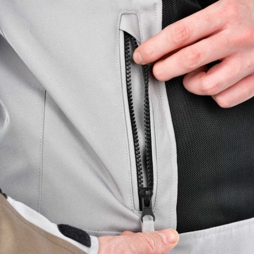 OXFORD DAKAR AIR Dry2Dry Nyári Motoros Kabát Desert