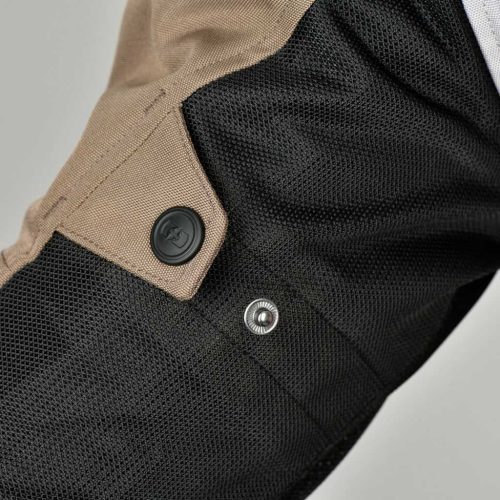 OXFORD DAKAR AIR Dry2Dry Nyári Motoros Kabát Desert