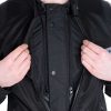 OXFORD DAKAR AIR Dry2Dry Nyári Motoros Kabát Fekete