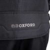 OXFORD DAKAR AIR Dry2Dry Nyári Motoros Kabát Fekete