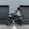 MOTOROS KABÁT OXFORD METRO 2.0 SZÜRKE/FEKETE