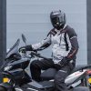MOTOROS KABÁT OXFORD METRO 2.0 SZÜRKE/FEKETE
