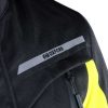 MOTOROS KABÁT OXFORD METRO 2.0 FEKETE/Fluo