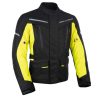 MOTOROS KABÁT OXFORD METRO 2.0 FEKETE/Fluo