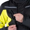 MOTOROS KABÁT OXFORD METRO 2.0 FEKETE/Fluo